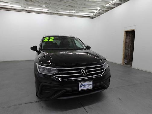 2022 Volkswagen Tiguan 2.0T SE 4MOTION