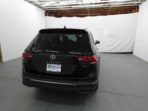 2022 Volkswagen Tiguan 2.0T SE 4MOTION