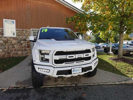 2019 Ford F-150 Raptor