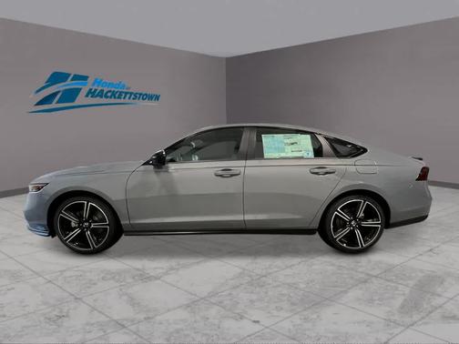 Urban Gray Pearl 2026 Honda Accord Hybrid Sport