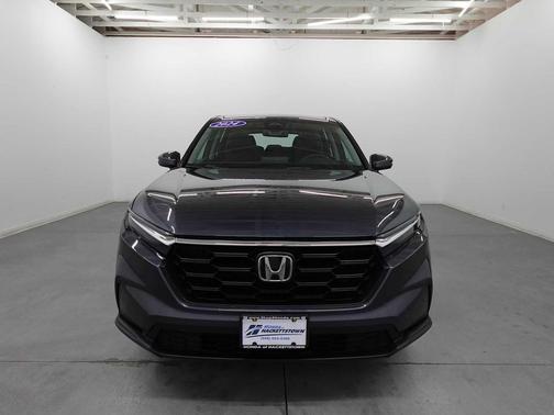 2024 Honda CR-V LX AWD