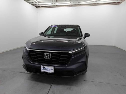 2024 Honda CR-V LX AWD