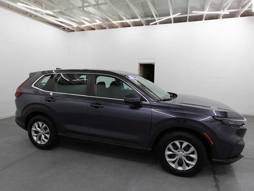 2024 Honda CR-V LX AWD