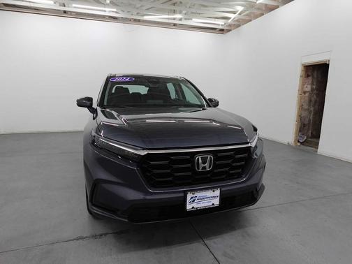 2024 Honda CR-V LX AWD