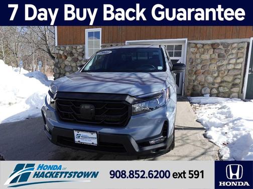 2023 Honda Ridgeline RTL