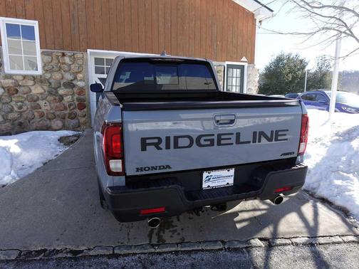2023 Honda Ridgeline RTL