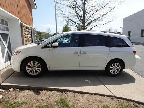 2017 Honda Odyssey EX-L