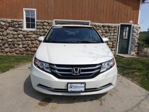 2017 Honda Odyssey EX-L