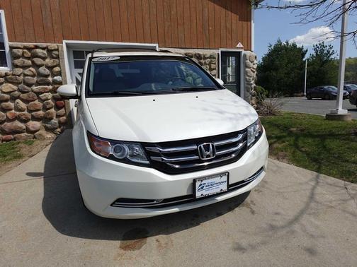 2017 Honda Odyssey EX-L