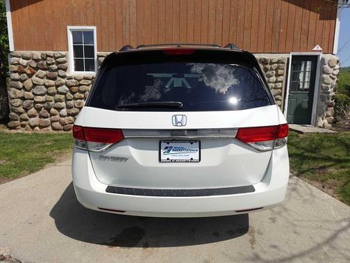 2017 Honda Odyssey EX-L
