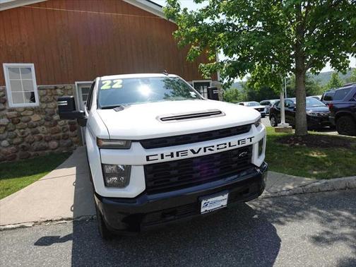 2022 Chevrolet Silverado 2500 Custom