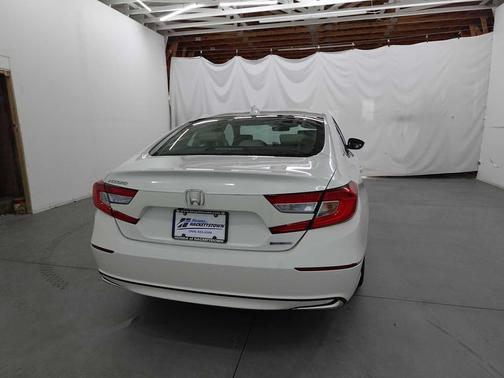 2019 Honda Accord Hybrid EX-L