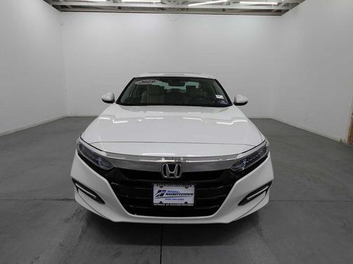 2019 Honda Accord Hybrid EX-L
