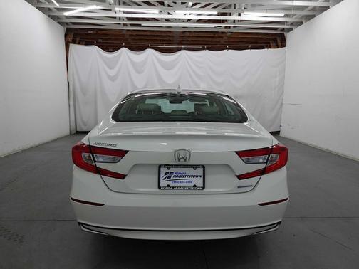 2019 Honda Accord Hybrid EX-L