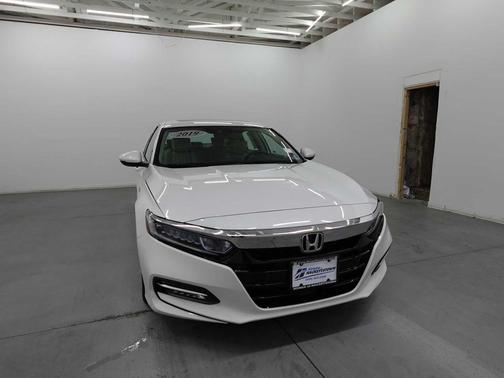 2019 Honda Accord Hybrid EX-L