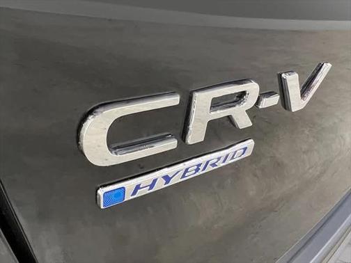 2025 Honda CR-V Hybrid Sport Touring