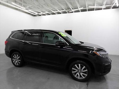 2022 Honda Pilot AWD EX-L