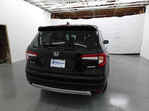 2022 Honda Pilot AWD EX-L