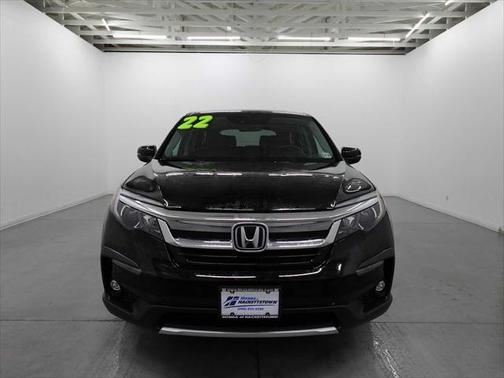 2022 Honda Pilot AWD EX-L