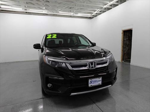 2022 Honda Pilot AWD EX-L