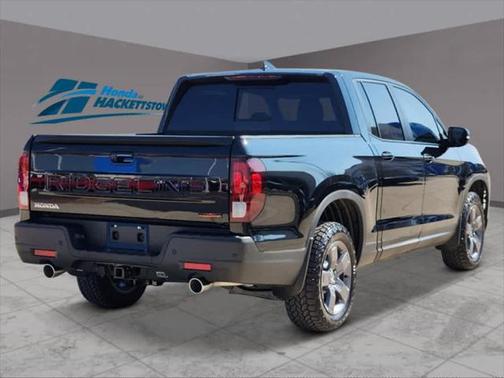 2025 Honda Ridgeline TrailSport