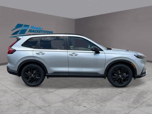 2026 Honda CR-V Hybrid Sport Touring AWD