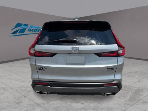2026 Honda CR-V Hybrid Sport Touring AWD
