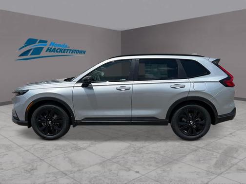 2026 Honda CR-V Hybrid Sport Touring AWD