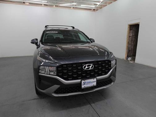 Portofino Gray 2023 Hyundai SANTA FE SEL 2.4
