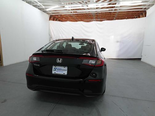 2024 Honda Civic LX