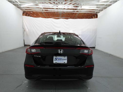 2024 Honda Civic LX