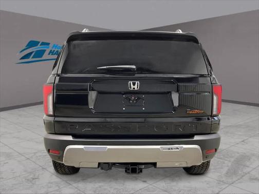 2026 Honda Passport AWD TrailSport Elite