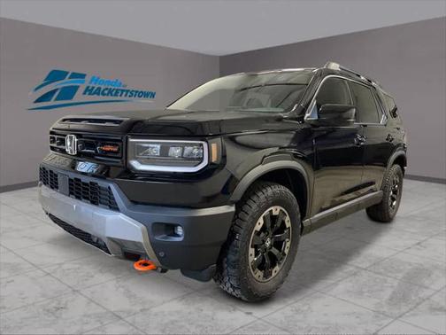 2026 Honda Passport AWD TrailSport Elite