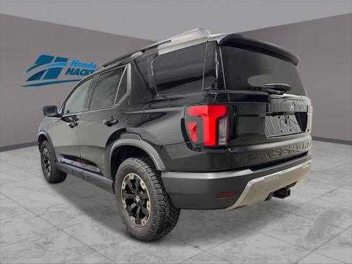 2026 Honda Passport AWD TrailSport Elite