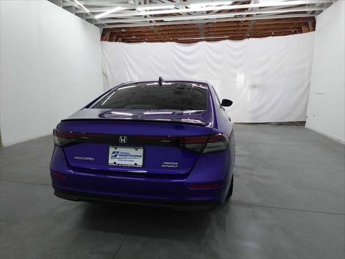 2024 Honda Accord Hybrid Base