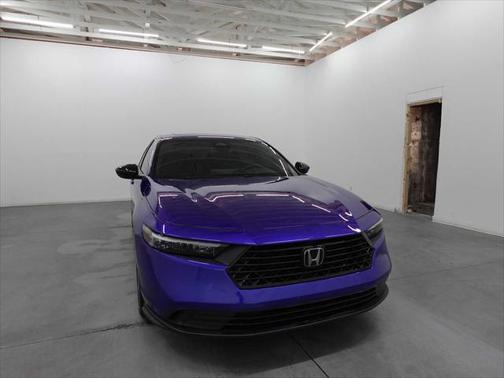 2024 Honda Accord Hybrid Base