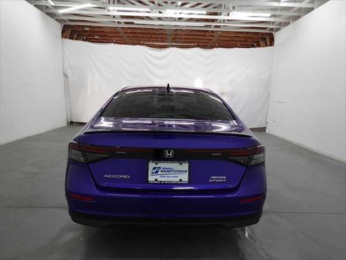 2024 Honda Accord Hybrid Base