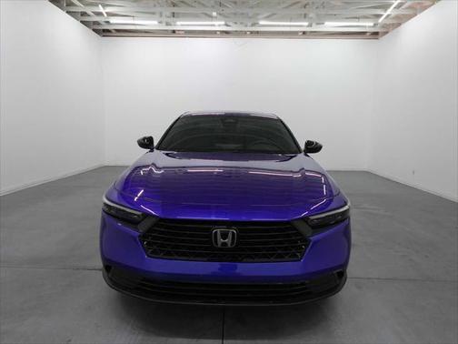 2024 Honda Accord Hybrid Base