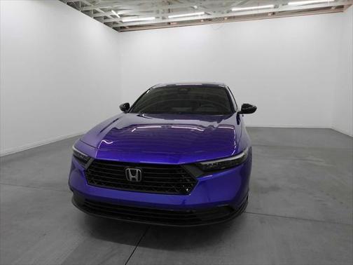 2024 Honda Accord Hybrid Base