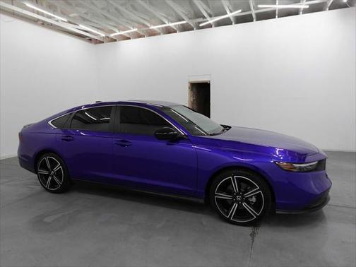 2024 Honda Accord Hybrid Base