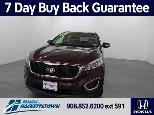 2017 Kia Sorento LX