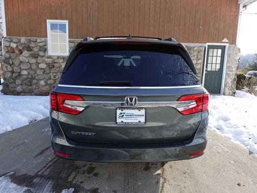 2019 Honda Odyssey EX-L