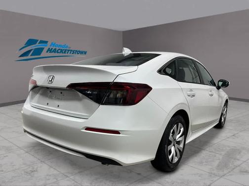 2026 Honda Civic LX