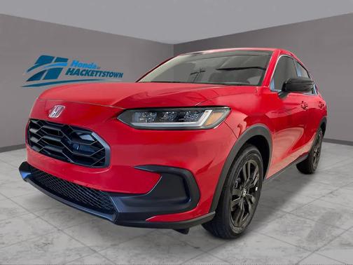 2026 Honda HR-V AWD Sport