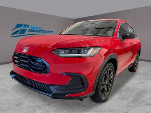 2026 Honda HR-V AWD Sport