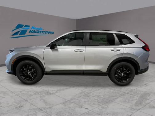 2026 Honda CR-V Hybrid Sport-L AWD