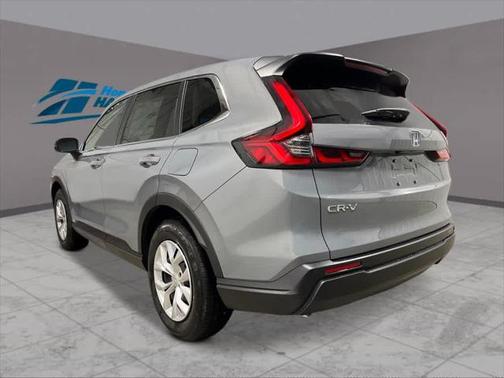 2025 Honda CR-V LX AWD