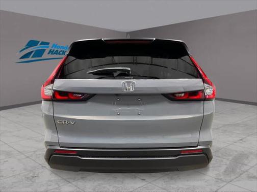 2025 Honda CR-V LX AWD