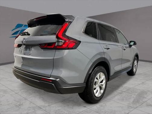 2025 Honda CR-V LX AWD