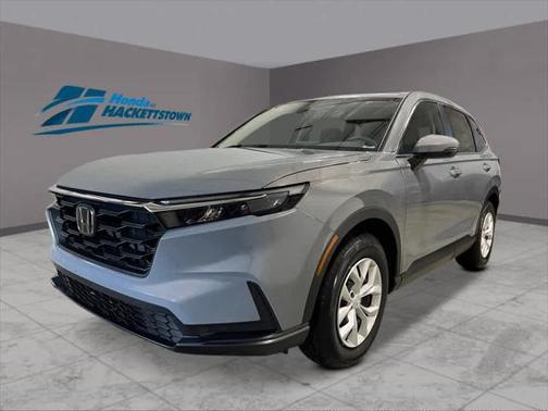 2025 Honda CR-V LX AWD